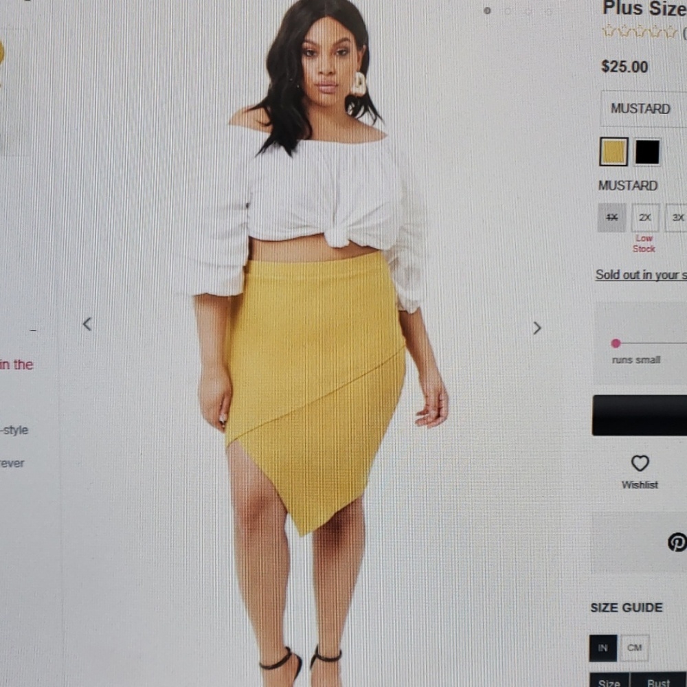 Skirt